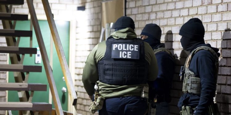 ICE detain Episcopal priest who allegedly works for the Texas Department of Criminal Justice