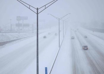 Indiana Department Of Transportation Braces For Winter Storm