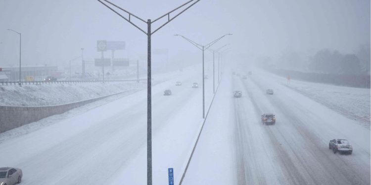 Indiana Department Of Transportation Braces For Winter Storm