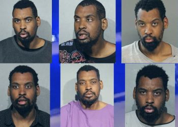 Loop Puncher Sentenced To 7 Years In Prison For String Of Random Attacks On Women