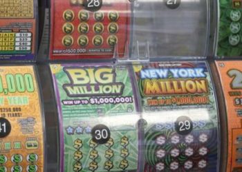 Lottery Vending Machine Error Leads Ohio Woman To Win Over $50,000