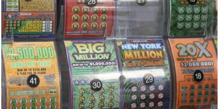 Lottery Vending Machine Error Leads Ohio Woman To Win Over $50,000