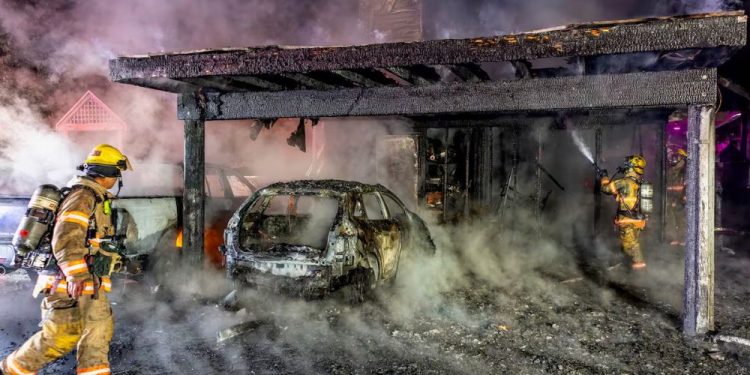 Man Taken Into Custody For Fire At Portland City Councilor’s Home