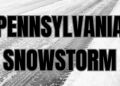 Measurable Snowfall Expected In Pennsylvania Next Week