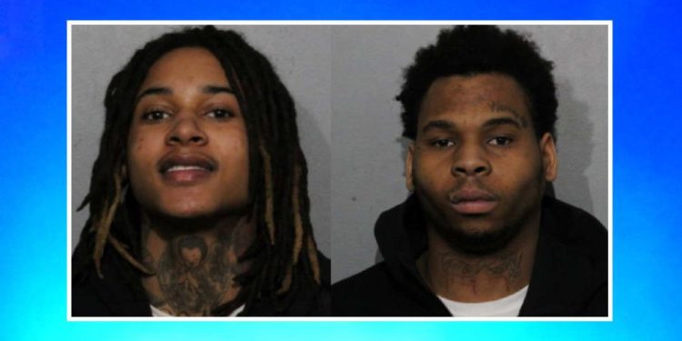 Men Sentenced To 8 Years In Prison For Robbing 4 Victims At Once In River North