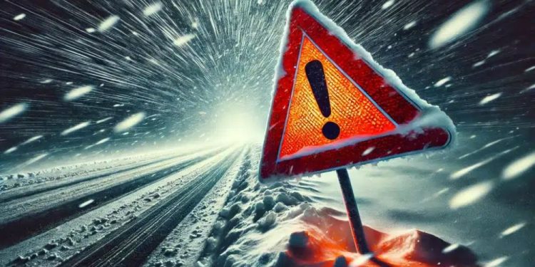 Michigan Winter Weather Alert: Lake-Effect Snowfall to Build to 3–6″ Through Monday