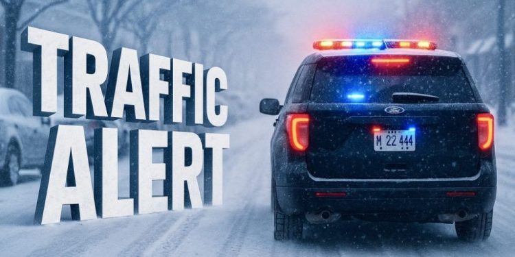 Missouri Weather Alert: Freezing Rain to Create Slick Roads and Power Line Risks This Week