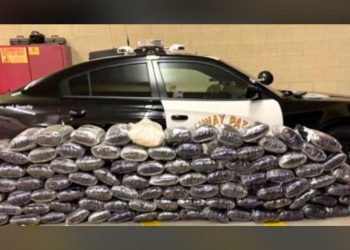 Multiple Suspects Taken Into Custody In $100M Southern California Drug Trafficking Bust