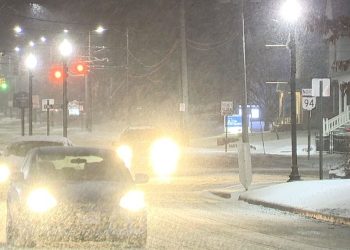 Northeast Ohio Prepares For The First Winter Snow