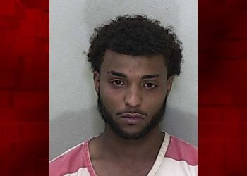 Ocala Man Sentenced To 10 Years In Prison For Robbing Convenience Store At Gunpoint
