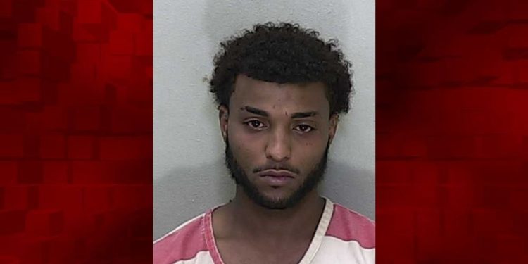 Ocala Man Sentenced To 10 Years In Prison For Robbing Convenience Store At Gunpoint