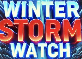 Ohio–Indiana Winter Storm Watch: 3–5 Inches of Snow Expected Saturday