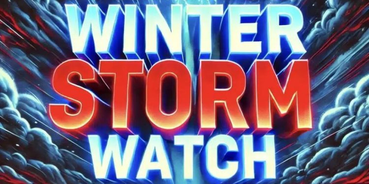 Ohio–Indiana Winter Storm Watch: 3–5 Inches of Snow Expected Saturday