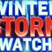Ohio–Indiana Winter Storm Watch: 3–5 Inches of Snow Expected Saturday