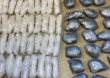 Oregon Man Sentenced In Federal Drug Case After Over 100 Pounds Of Meth Seized