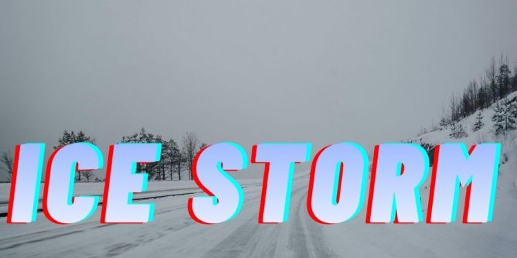 Pennsylvania Ice Storm Warning: Harrisburg Urges Residents to Prepare for Freezing Rain Today