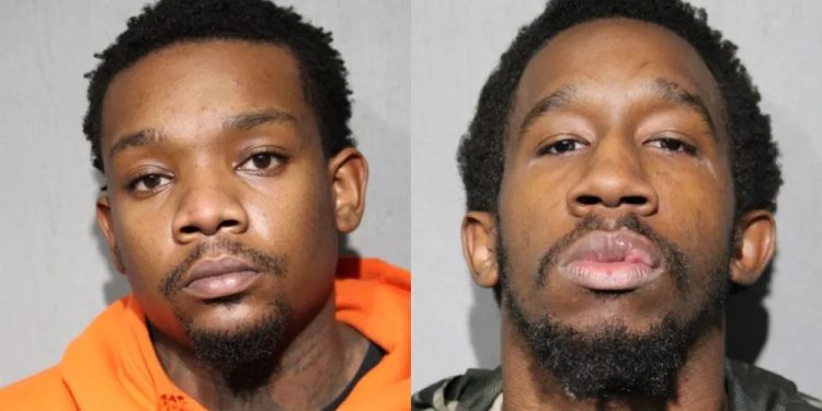 Police: Cook County Duo Arrested An Hour After Chicago Carjacking