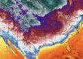 Powerful Cold Front Expected to Move From Texas to Tennessee After Thanksgiving, Spreading Early December Chill Across the Midwest Region