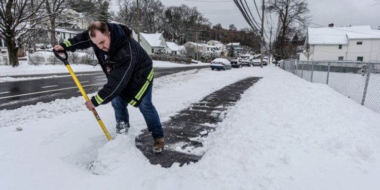 Severe Weather Set to Strike ArkLaMiss While Snow Sweeps the Northern U.S.