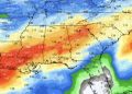 Severe Weather Threatens Louisiana, Mississippi, Alabama And Georgia With Heavy Rain, Storms This Weekend