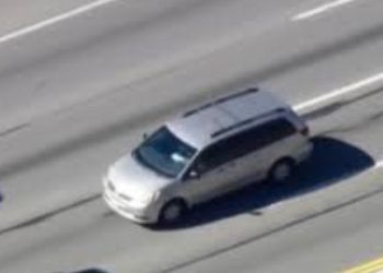 Southern California Police Pursuit Ends as Suspect Crosses Into Mexico