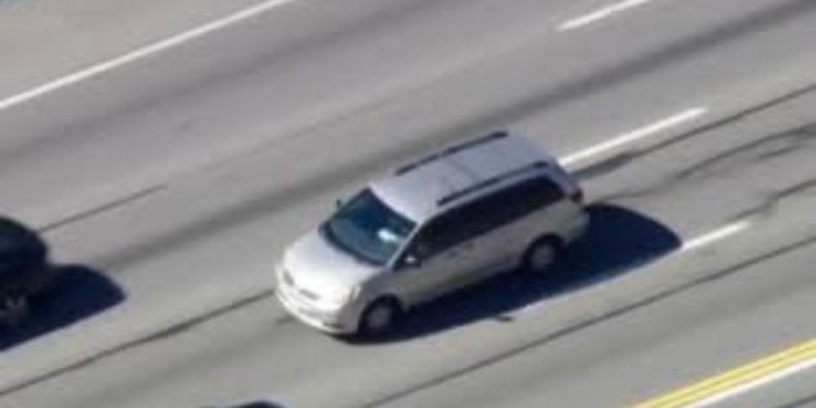 Southern California Police Pursuit Ends as Suspect Crosses Into Mexico