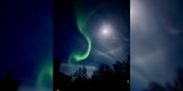 Strong geomagnetic storm dazzles, with more northern lights expected across the US Thursday and Friday