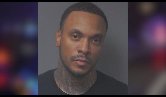 Suspected Jugger Apprehended After Police Say He Followed A Bank Customer All The Way Home