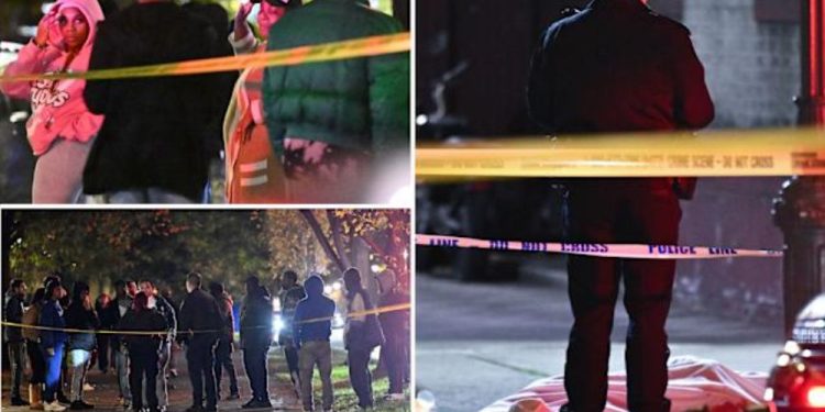 Teen Killed In Grim NYC Street Shooting And Killer Still On The Loose: Cops