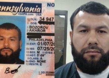 Uzbeki national with Pennsylvania license and terrorist ties apprehended by ICE: officials