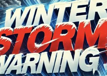 West Virginia Braces for Winter Blast: Up to 8 Inches of Snow, Temps Drop Into 20s Tonight