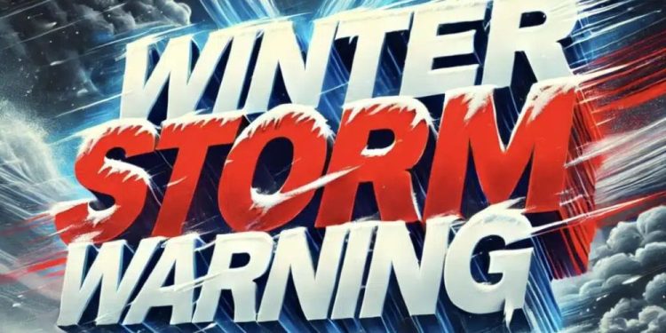 West Virginia Braces for Winter Blast: Up to 8 Inches of Snow, Temps Drop Into 20s Tonight