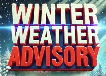 West Virginia, Virginia And North Carolina Under Winter Weather Advisory Until 7 Am Tuesday