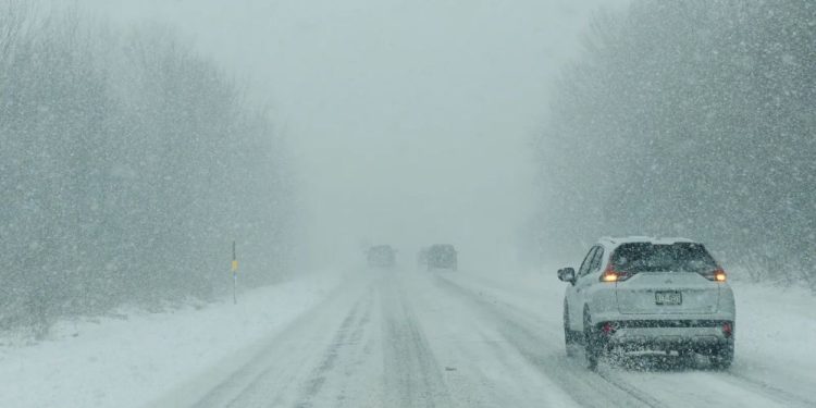 Winter Storm Warning Issued As 12 Inches Of Snow Set To Hit