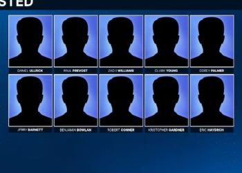 10 suspects apprehended in large multi-agency sweep across three counties