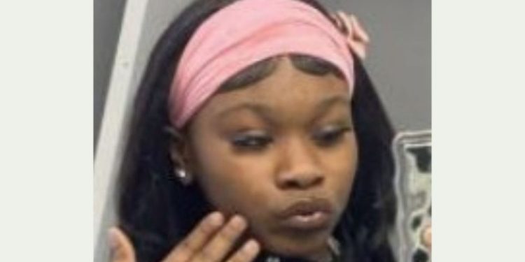 14-year-old Girl Missing In Camden