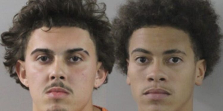 2 Central Florida Men Caught During Car Burglary Attempt