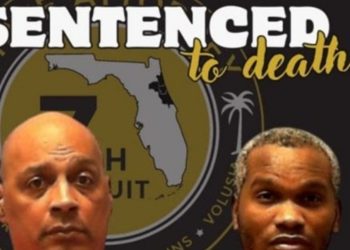 2 Men Sentenced to Death for Central Florida Mass Murder