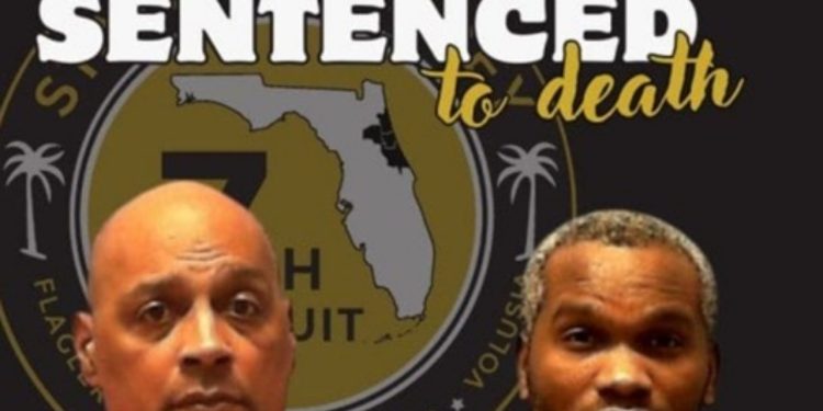 2 Men Sentenced to Death for Central Florida Mass Murder