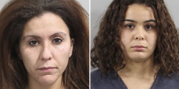 2 Sisters Arrested For Grand Theft At Central Florida Target