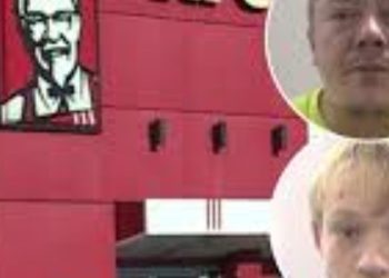 2 taken into custody after shooting inside Chesapeake KFC