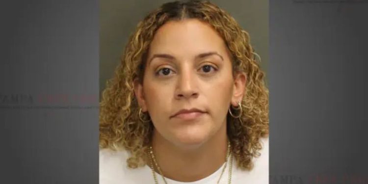 Amazon, Fast Food And $1.8 Million Bond: Florida Woman Apprehended For Exploiting Senior