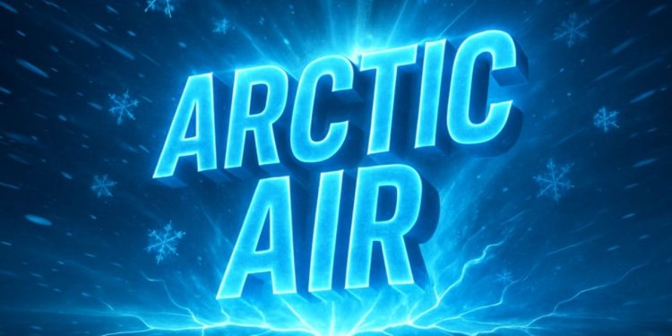 Arctic Blast Alert: Mississippi Temperatures Set to Plunge Into Teens and 20s