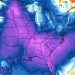 Arctic Blast To Freeze Georgia, Alabama, Mississippi, And The Carolinas During New Year’s Week