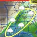 Arctic Cold Front Brings Risk of Isolated Severe Storms to Illinois, Tennessee, Mississippi, and Alabama on Thursday
