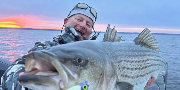 Body Of Missing Chesapeake Beach Fisherman Discovered Near Taylors Island