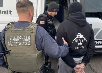 Bucks County man apprehended, accused of raping children