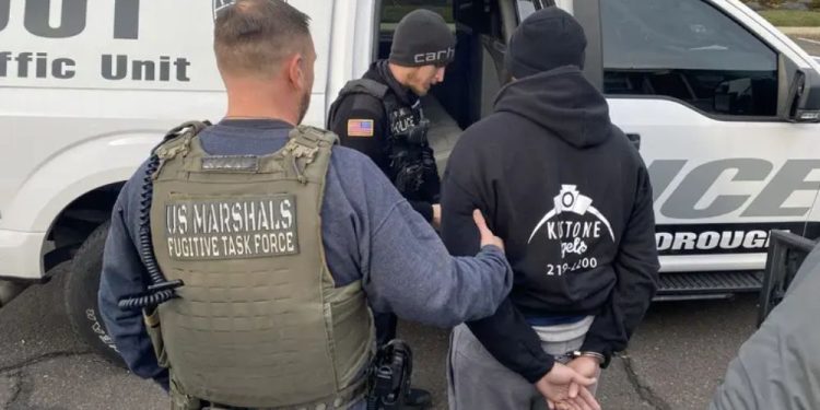 Bucks County man apprehended, accused of raping children