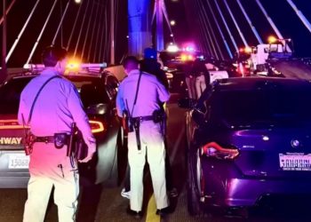 CHP Arrests over 21 and Impounds Dozens of Vehicles in Street Racing Crackdown