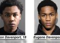 Chicago Brothers Kavion and Eugene Davenport Charged in Citywide Burglary Spree